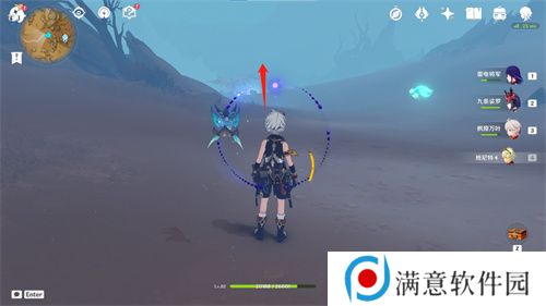 原神亡者之城怎么开 亡者之城秘境解锁攻略
