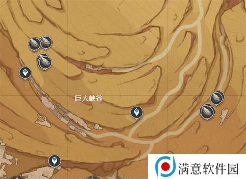 原神沙脂蛹位置大全 沙脂蛹采集路线图及刷新时间一览