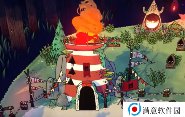 咩咩启示录海湾大鱼在哪里捕捉 海湾大鱼位置分享[多图]图片2