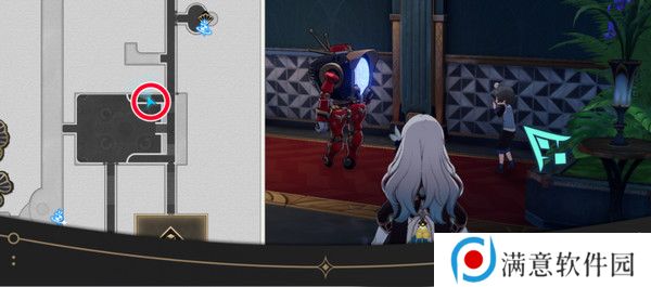 崩坏星穹铁道钟表把戏隐藏任务全攻略 钟表把戏任务接取位置在哪里[多图]图片16