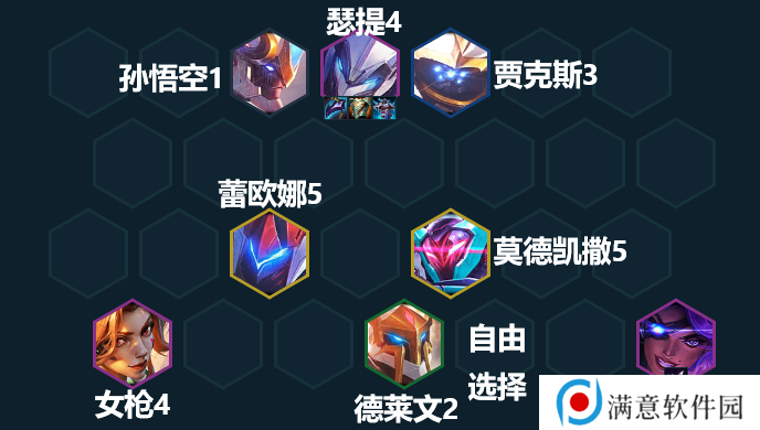 金铲铲之战机甲精英阵容推荐 5机甲4精英阵容搭配攻略