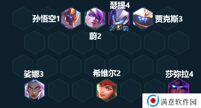 金铲铲之战机甲精英阵容推荐 5机甲4精英阵容搭配攻略