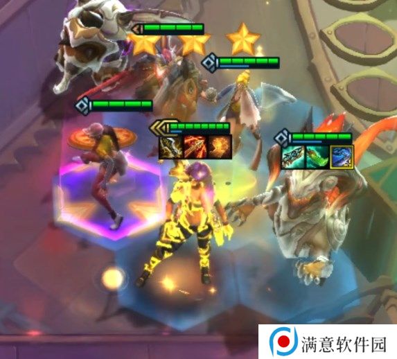 云顶之弈恭喜发财模式攻略 恭喜发财模式玩法机制介绍 云顶之弈恭喜发财模式攻略 恭喜发财模式玩法机制介绍