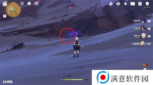 原神亡者之城怎么开 亡者之城秘境解锁攻略