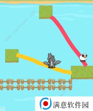 过河大师逻辑挑战攻略大全 全关卡图文通关总汇图片3