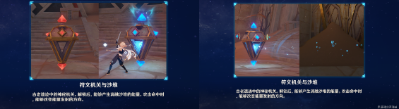 原神​流沙如泪的神殿任务攻略​ 流沙如泪的神殿任务解密全流程