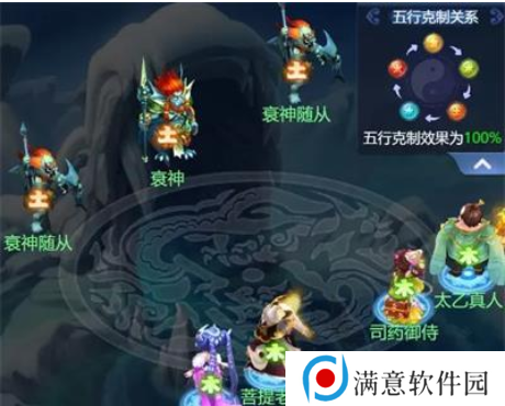 梦幻西游网页版五行斗法最新攻略2023 五行斗法2023年1月通关阵容打法