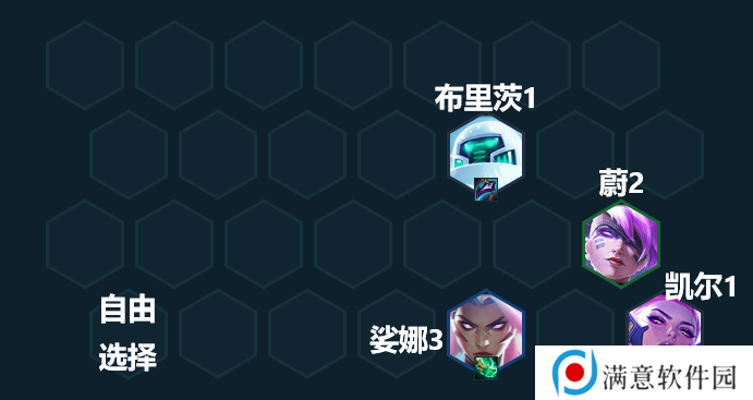 金铲铲之战机甲精英阵容推荐 5机甲4精英阵容搭配攻略