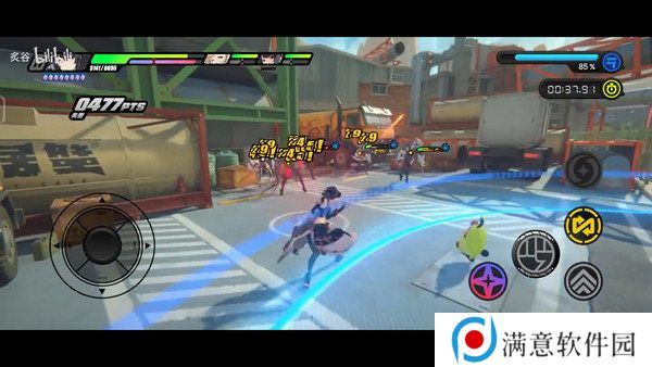 绝区零意想不到的挑战恶战怎么过 意想不到的挑战S级攻略[多图]图片2