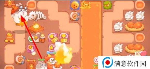 保卫萝卜4饿龙传说18关攻略 饿龙传说第18关图文通关流程 保卫萝卜4饿龙传说18关攻略 饿龙传说第18关图文通关流程