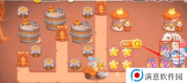 保卫萝卜4饿龙传说22关攻略 饿龙传说第22关图文通关流程 保卫萝卜4饿龙传说22关攻略 饿龙传说第22关图文通关流程