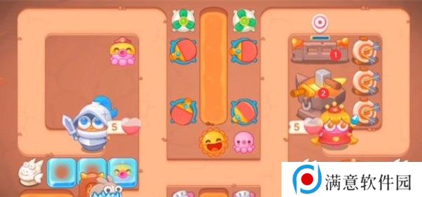 保卫萝卜4饿龙传说19关攻略 饿龙传说第19关图文通关解析 保卫萝卜4饿龙传说19关攻略 饿龙传说第19关图文通关解析