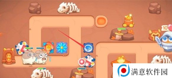 保卫萝卜4饿龙传说27关攻略 饿龙传说第27关图文通关步骤 保卫萝卜4饿龙传说27关攻略 饿龙传说第27关图文通关步骤