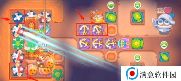 保卫萝卜4饿龙传说23关攻略 饿龙传说第23关图文通关解析 保卫萝卜4饿龙传说23关攻略 饿龙传说第23关图文通关解析