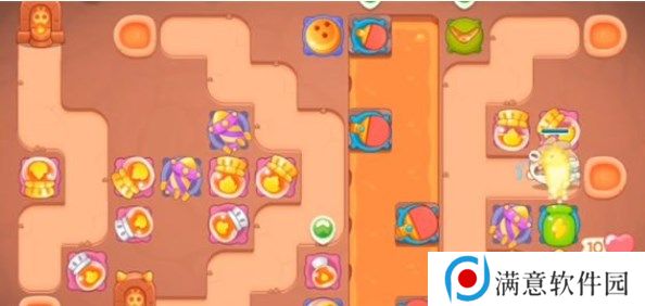 保卫萝卜4饿龙传说18关攻略 饿龙传说第18关图文通关流程 保卫萝卜4饿龙传说18关攻略 饿龙传说第18关图文通关流程