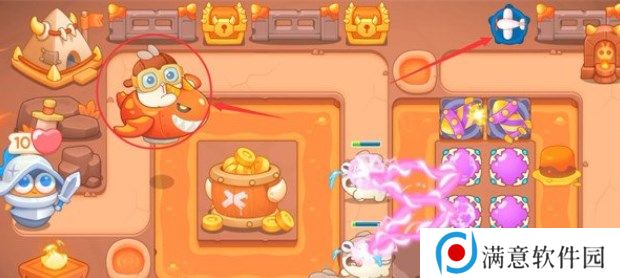 保卫萝卜4饿龙传说29关攻略 饿龙传说第29关图文通关流程 保卫萝卜4饿龙传说29关攻略 饿龙传说第29关图文通关流程