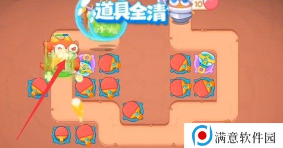 保卫萝卜4饿龙传说17关攻略 饿龙传说第17关图文通关详解 保卫萝卜4饿龙传说17关攻略 饿龙传说第17关图文通关详解