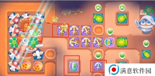 保卫萝卜4饿龙传说23关攻略 饿龙传说第23关图文通关解析 保卫萝卜4饿龙传说23关攻略 饿龙传说第23关图文通关解析