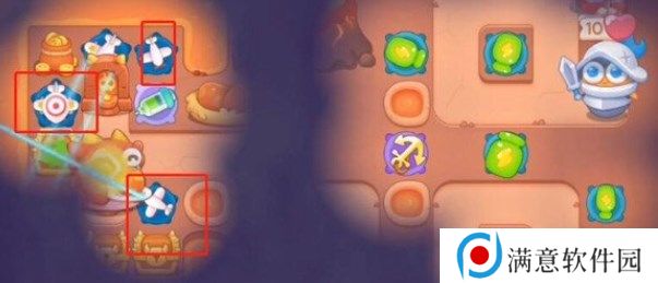 保卫萝卜4饿龙传说23关攻略 饿龙传说第23关图文通关解析 保卫萝卜4饿龙传说23关攻略 饿龙传说第23关图文通关解析