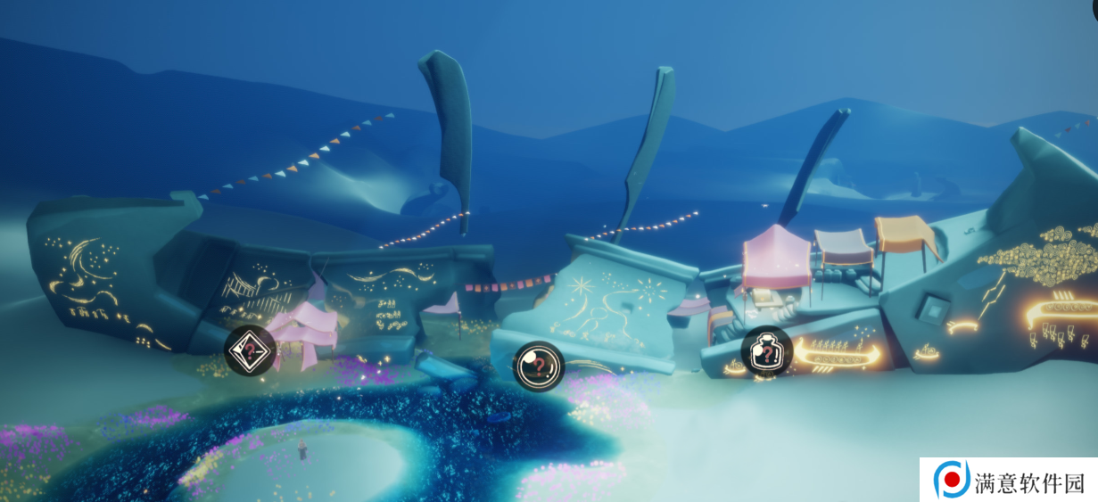 光遇2.6免费魔法在哪里 2.6免费魔法位置分享[多图]图片2