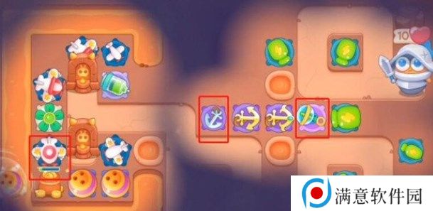 保卫萝卜4饿龙传说23关攻略 饿龙传说第23关图文通关解析 保卫萝卜4饿龙传说23关攻略 饿龙传说第23关图文通关解析