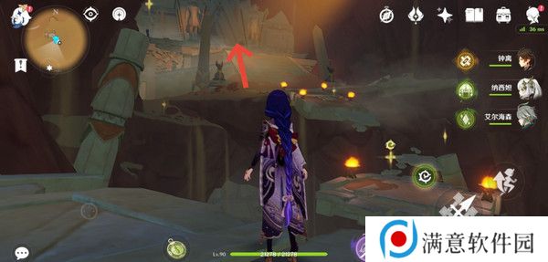 原神神的棋盘所有棋子激活器件位置大全 神的棋盘七个器件激活收集指南[多图]图片8