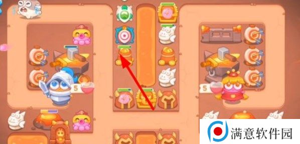 保卫萝卜4饿龙传说19关攻略 饿龙传说第19关图文通关解析 保卫萝卜4饿龙传说19关攻略 饿龙传说第19关图文通关解析