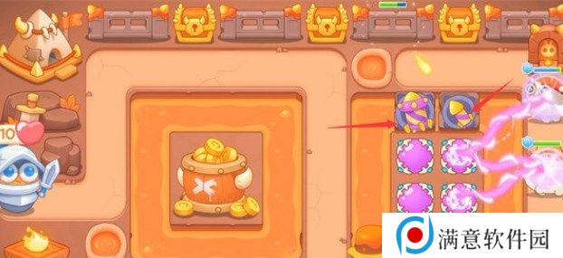 保卫萝卜4饿龙传说29关攻略 饿龙传说第29关图文通关流程 保卫萝卜4饿龙传说29关攻略 饿龙传说第29关图文通关流程