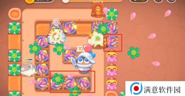 保卫萝卜4饿龙传说24关攻略 饿龙传说第24关图文通关详解 保卫萝卜4饿龙传说24关攻略 饿龙传说第24关图文通关详解