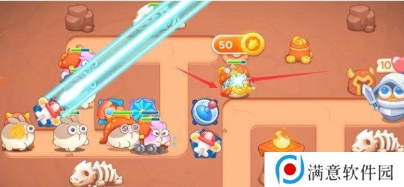 保卫萝卜4饿龙传说27关攻略 饿龙传说第27关图文通关步骤 保卫萝卜4饿龙传说27关攻略 饿龙传说第27关图文通关步骤