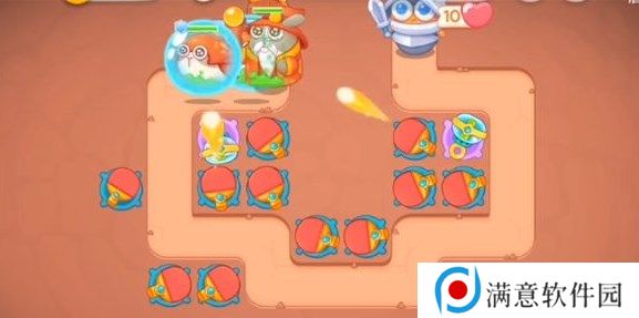 保卫萝卜4饿龙传说17关攻略 饿龙传说第17关图文通关详解 保卫萝卜4饿龙传说17关攻略 饿龙传说第17关图文通关详解