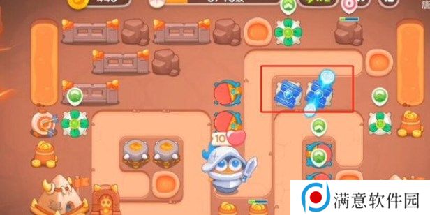 保卫萝卜4饿龙传说21关攻略 饿龙传说第21关图文通关步骤 保卫萝卜4饿龙传说21关攻略 饿龙传说第21关图文通关步骤