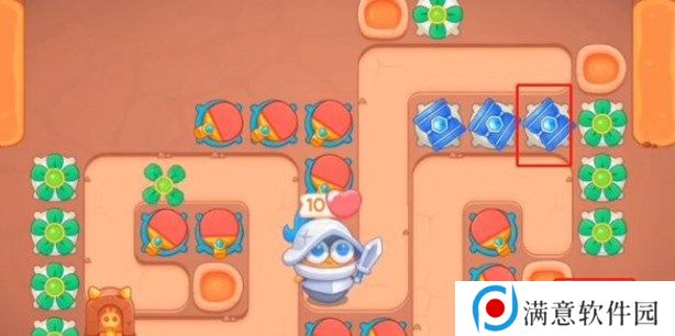 保卫萝卜4饿龙传说21关攻略 饿龙传说第21关图文通关步骤 保卫萝卜4饿龙传说21关攻略 饿龙传说第21关图文通关步骤