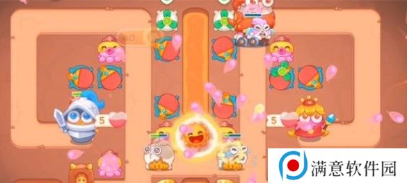 保卫萝卜4饿龙传说19关攻略 饿龙传说第19关图文通关解析 保卫萝卜4饿龙传说19关攻略 饿龙传说第19关图文通关解析