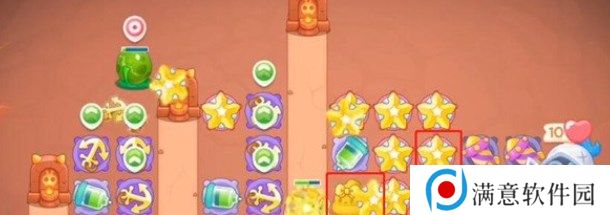 保卫萝卜4饿龙传说22关攻略 饿龙传说第22关图文通关流程 保卫萝卜4饿龙传说22关攻略 饿龙传说第22关图文通关流程