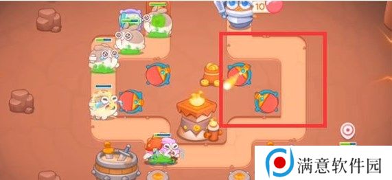 保卫萝卜4饿龙传说17关攻略 饿龙传说第17关图文通关详解 保卫萝卜4饿龙传说17关攻略 饿龙传说第17关图文通关详解