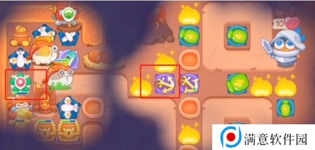 保卫萝卜4饿龙传说23关攻略 饿龙传说第23关图文通关解析 保卫萝卜4饿龙传说23关攻略 饿龙传说第23关图文通关解析