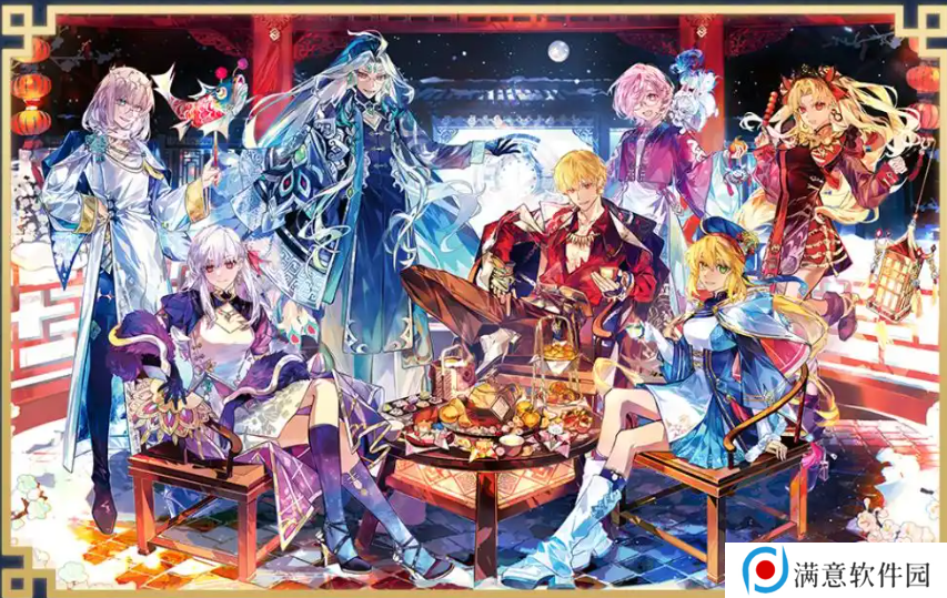 FGO国服春节活动汇总 FGO国服新春活动介绍[多图]图片9