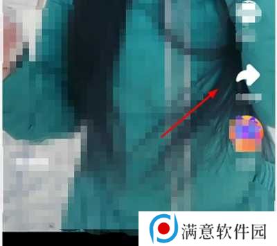 秘乐短视频删除秘藏方法图