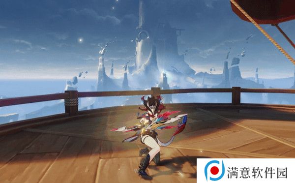 原神恰斯卡技能怎么样 恰斯卡技能如何选[多图]图片3