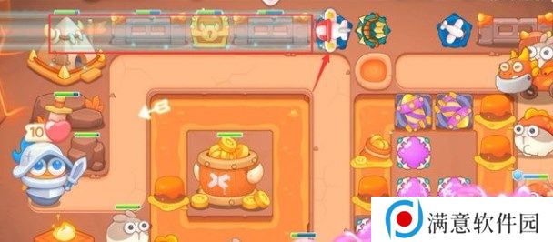 保卫萝卜4饿龙传说29关攻略 饿龙传说第29关图文通关流程 保卫萝卜4饿龙传说29关攻略 饿龙传说第29关图文通关流程