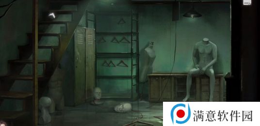 黑暗笔录第四章攻略 第四章完整版图文通关流程