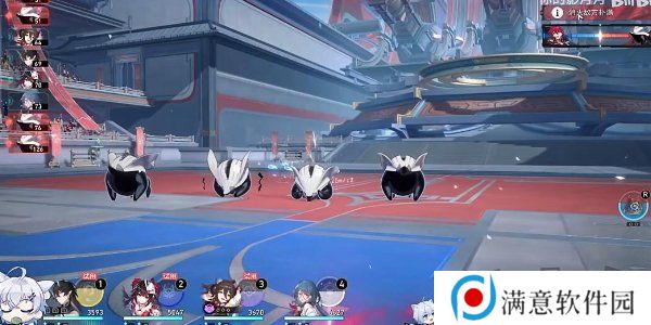崩坏星穹铁道叩关赛其二怎么打 崩坏星穹铁道叩关赛其二打法攻略