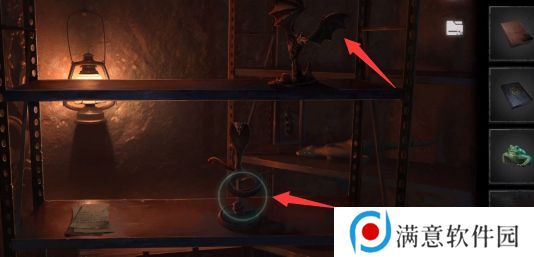 黑暗笔录第四章攻略 第四章完整版图文通关流程