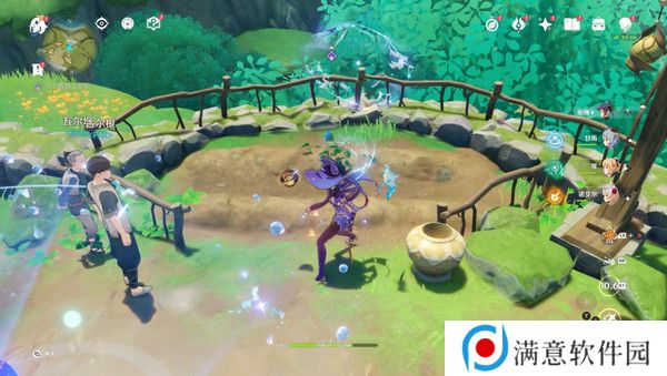 原神生不出的花隐藏成就攻略 生不出的花骗骗花在哪里收集[多图]图片5