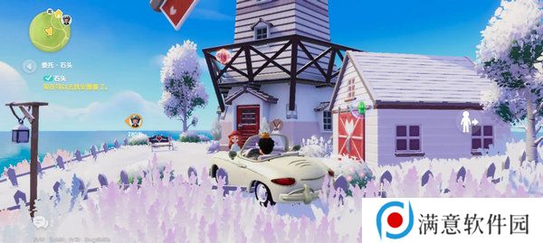 心动小镇灯彩结良宵攻略 灯彩结良宵灯笼泡泡具体位置汇总[多图]图片8