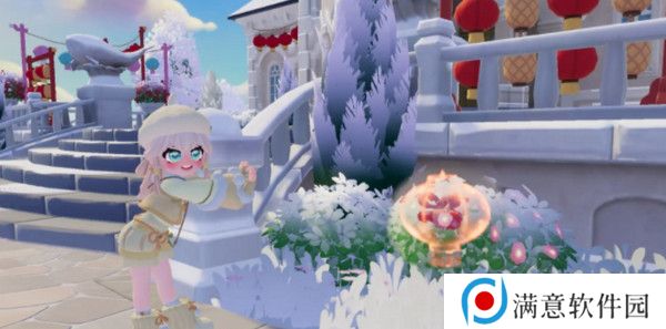 心动小镇灯彩结良宵攻略 灯彩结良宵灯笼泡泡具体位置汇总[多图]图片2