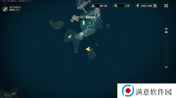 鸣潮龙鲡钓点如何开启 铛铛蟹祭坛在哪里[多图]图片4