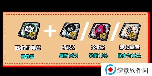 绝区零伊芙琳如何养成 伊芙琳配队推荐攻略[多图]图片3