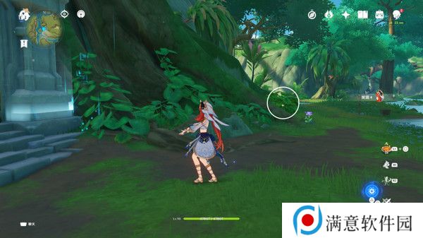 原神生不出的花隐藏成就攻略 生不出的花骗骗花在哪里收集[多图]图片9